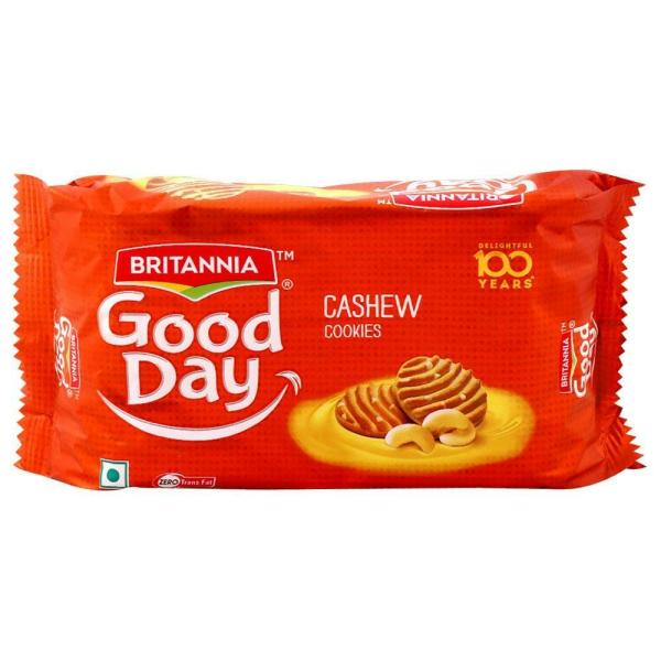 Britannia Good Day Cashew Biscuit 200g
